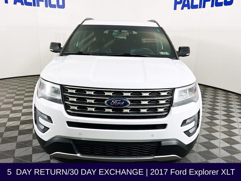 used 2017 Ford Explorer car, priced at $15,064