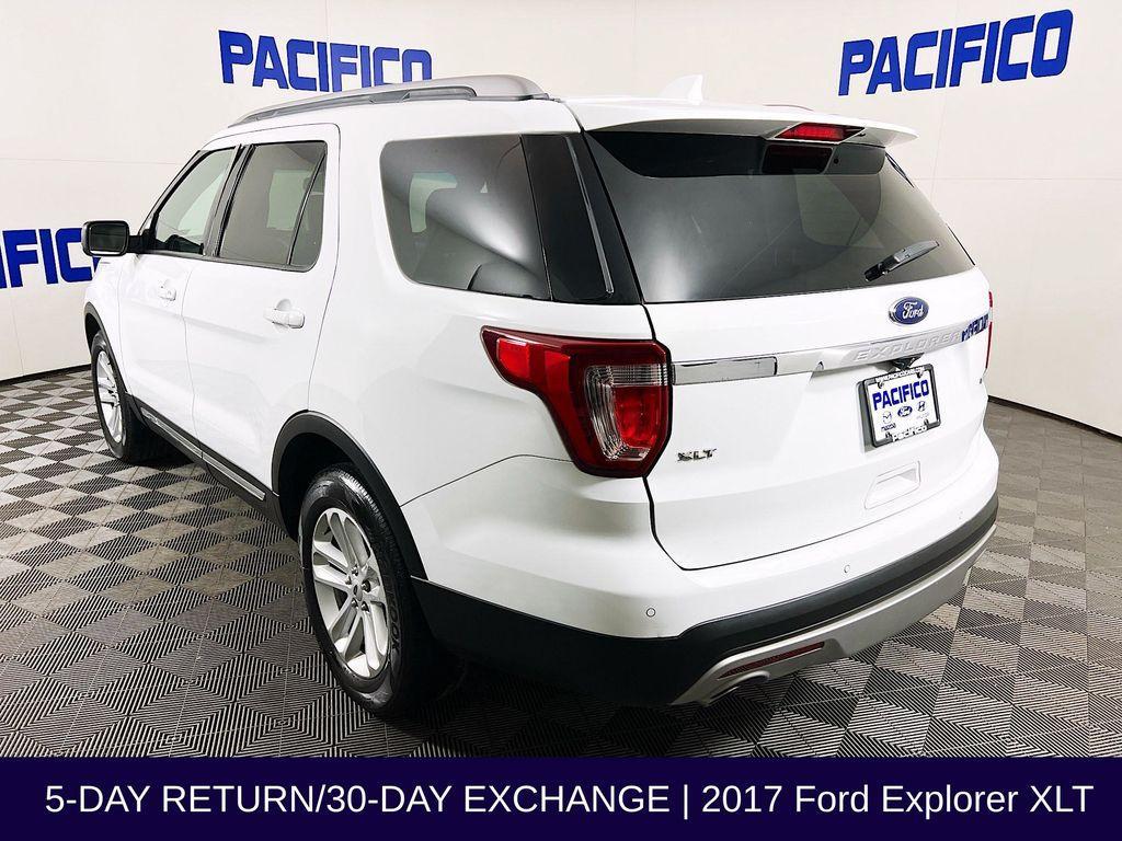 used 2017 Ford Explorer car, priced at $15,064