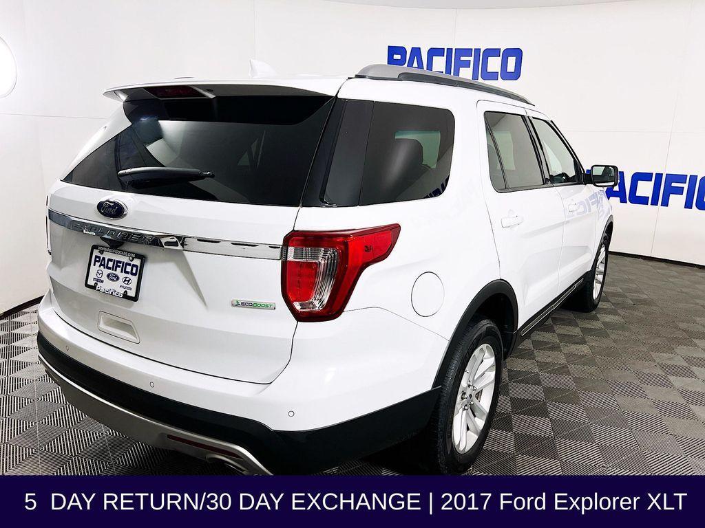 used 2017 Ford Explorer car, priced at $15,064