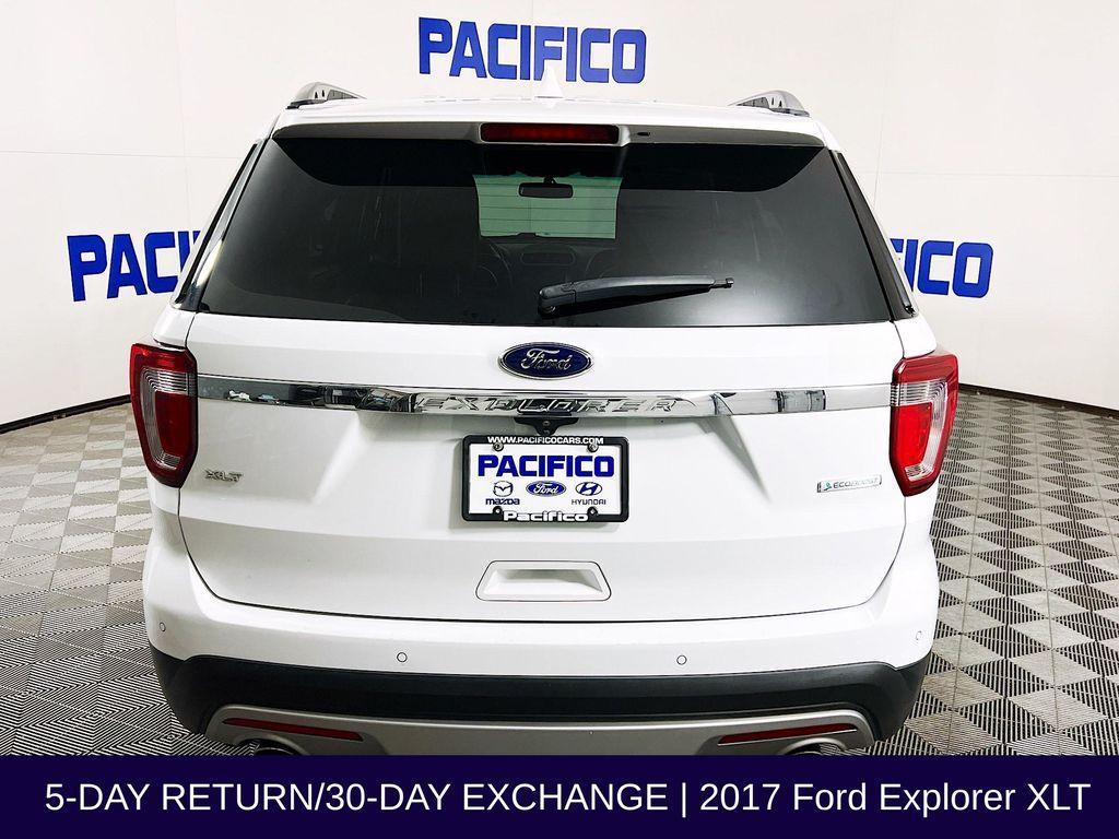 used 2017 Ford Explorer car, priced at $15,064