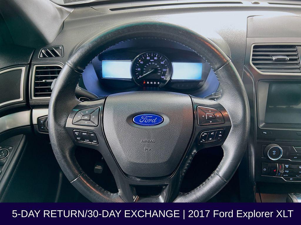 used 2017 Ford Explorer car, priced at $15,064