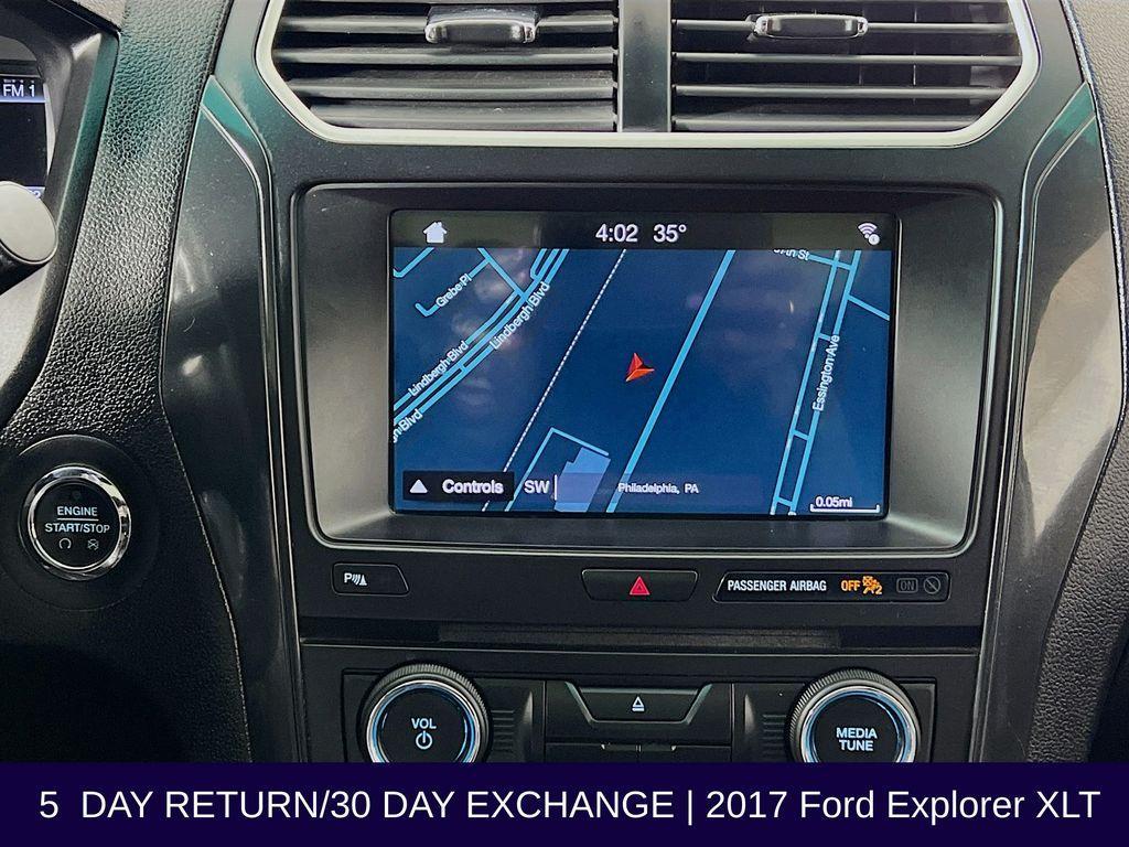 used 2017 Ford Explorer car, priced at $15,064