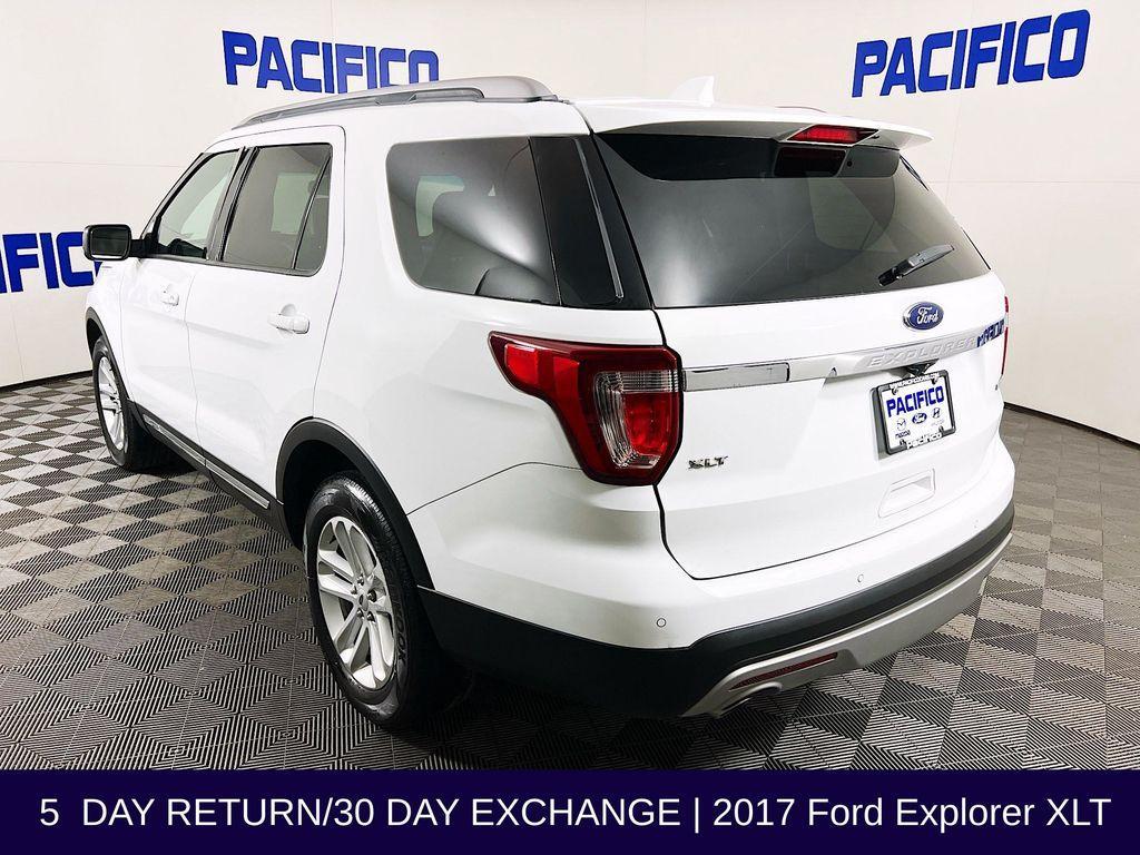 used 2017 Ford Explorer car, priced at $15,064