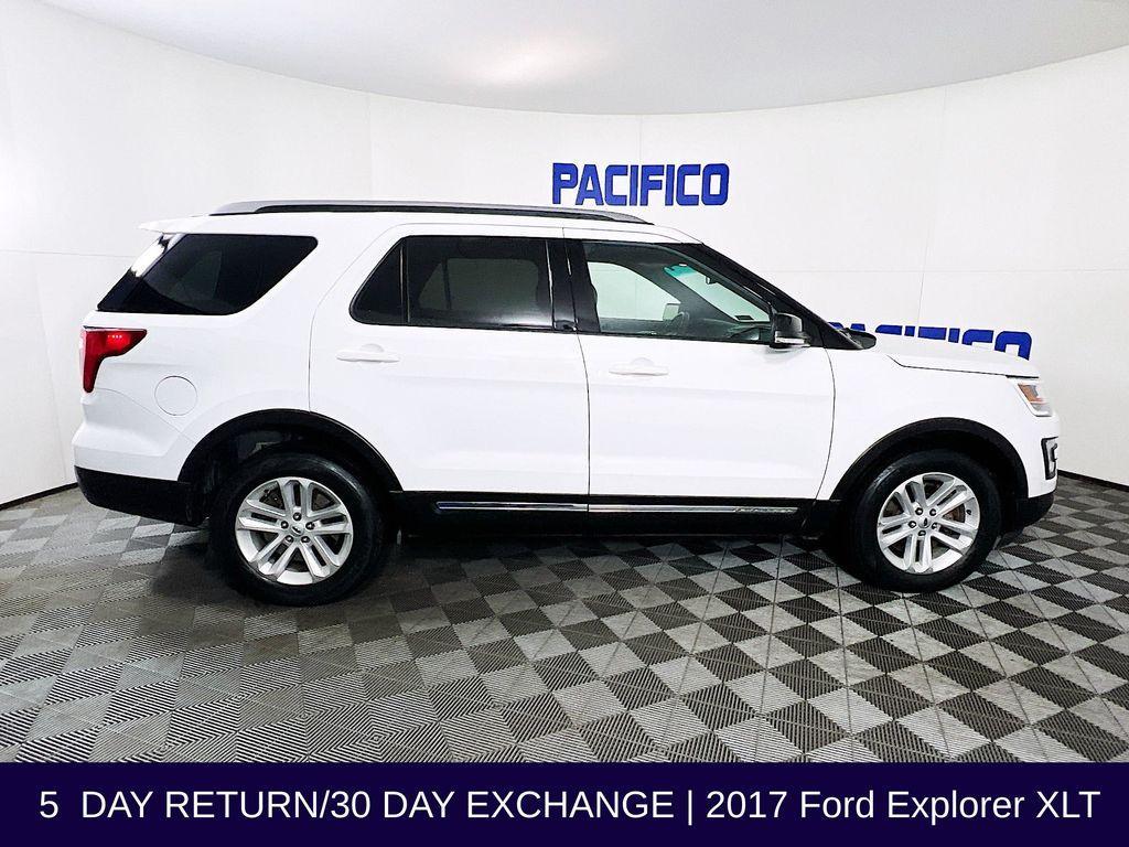 used 2017 Ford Explorer car, priced at $15,064