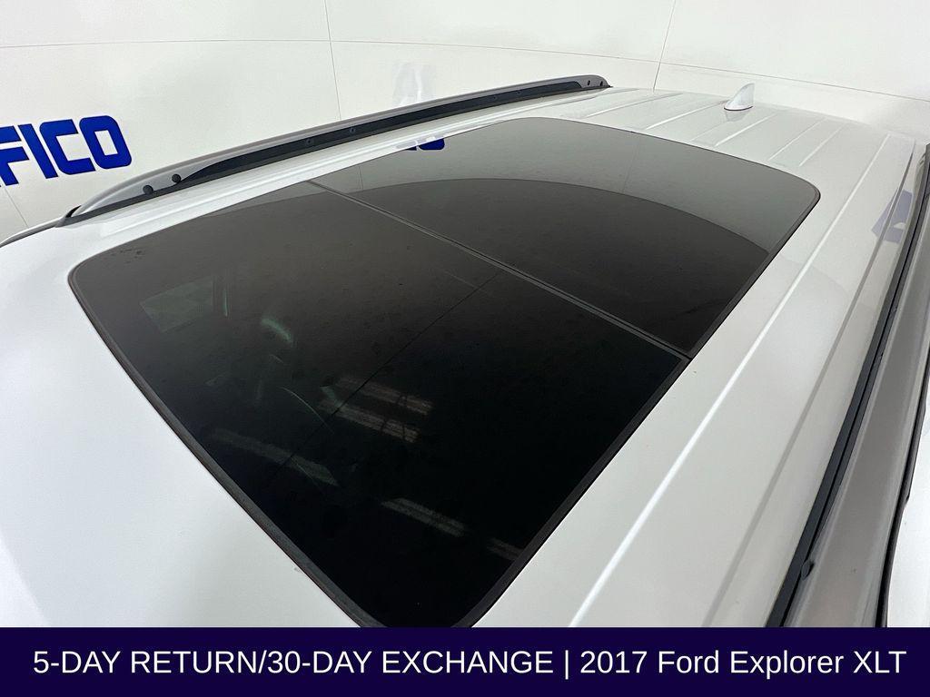 used 2017 Ford Explorer car, priced at $15,064