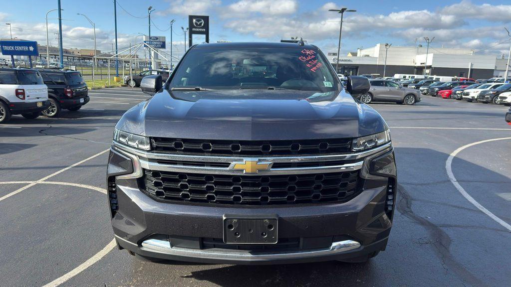 used 2022 Chevrolet Tahoe car, priced at $39,480