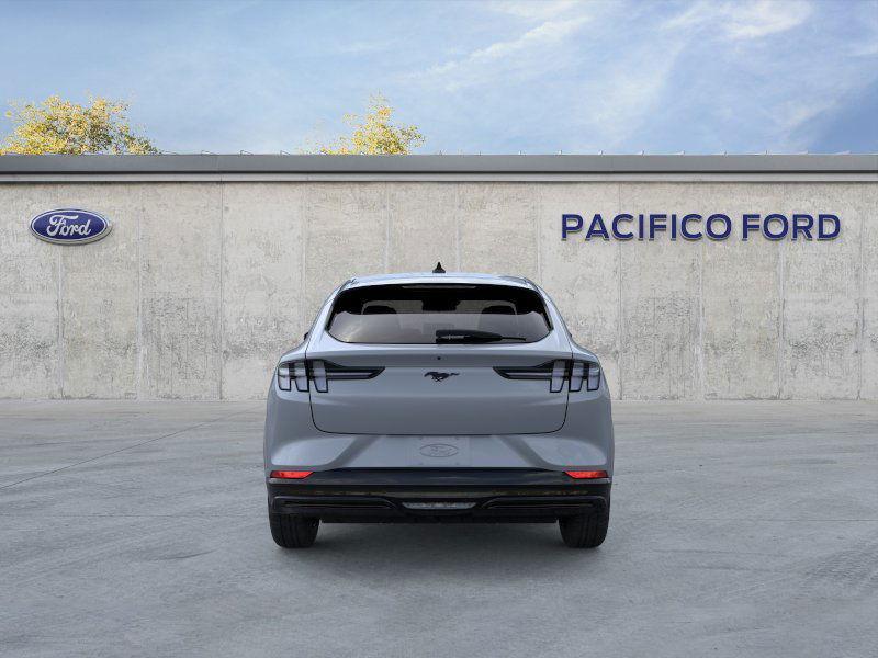 new 2025 Ford Mustang Mach-E car, priced at $47,303