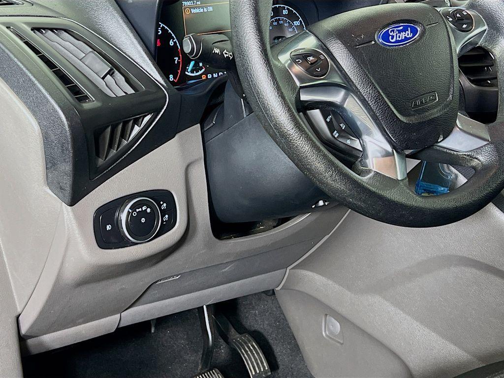 used 2021 Ford Transit Connect car, priced at $22,480