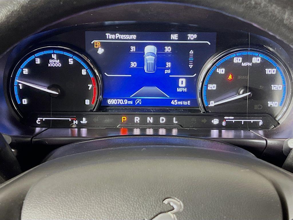 used 2021 Ford Bronco Sport car, priced at $22,480