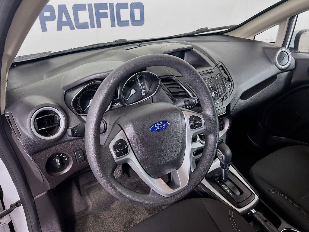 used 2017 Ford Fiesta car, priced at $7,480