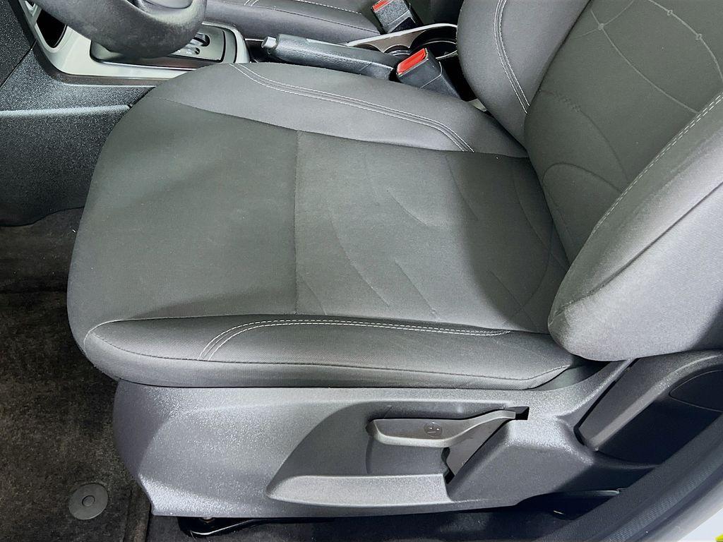 used 2017 Ford Fiesta car, priced at $7,480