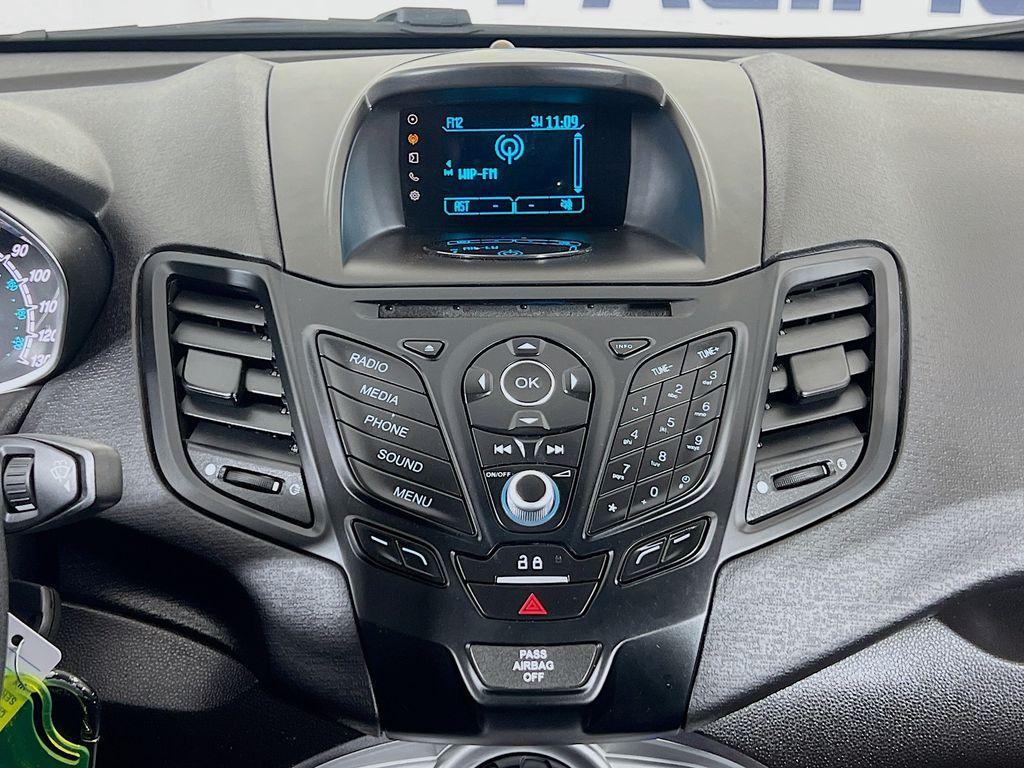 used 2017 Ford Fiesta car, priced at $7,480