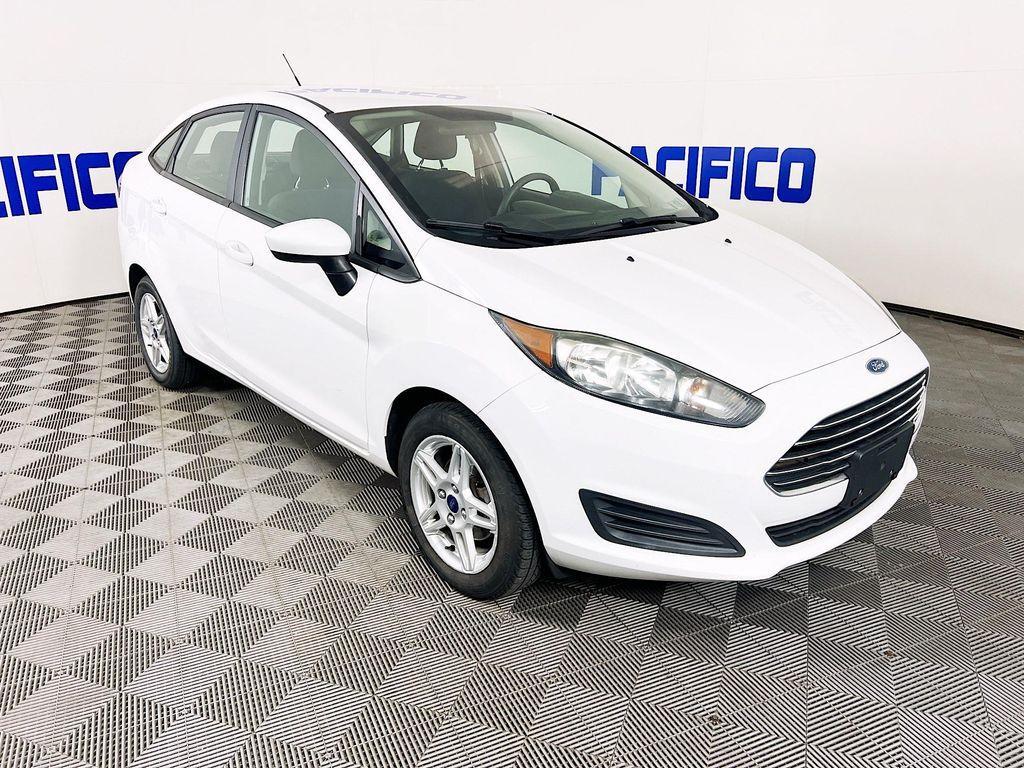 used 2017 Ford Fiesta car, priced at $7,480