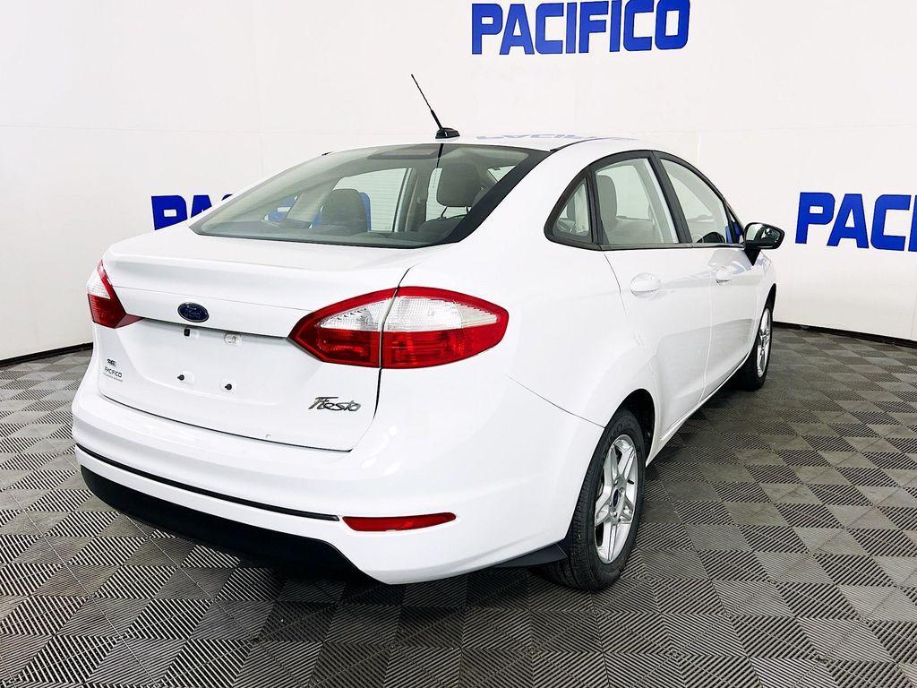 used 2017 Ford Fiesta car, priced at $7,480