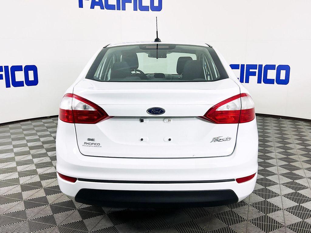 used 2017 Ford Fiesta car, priced at $7,480