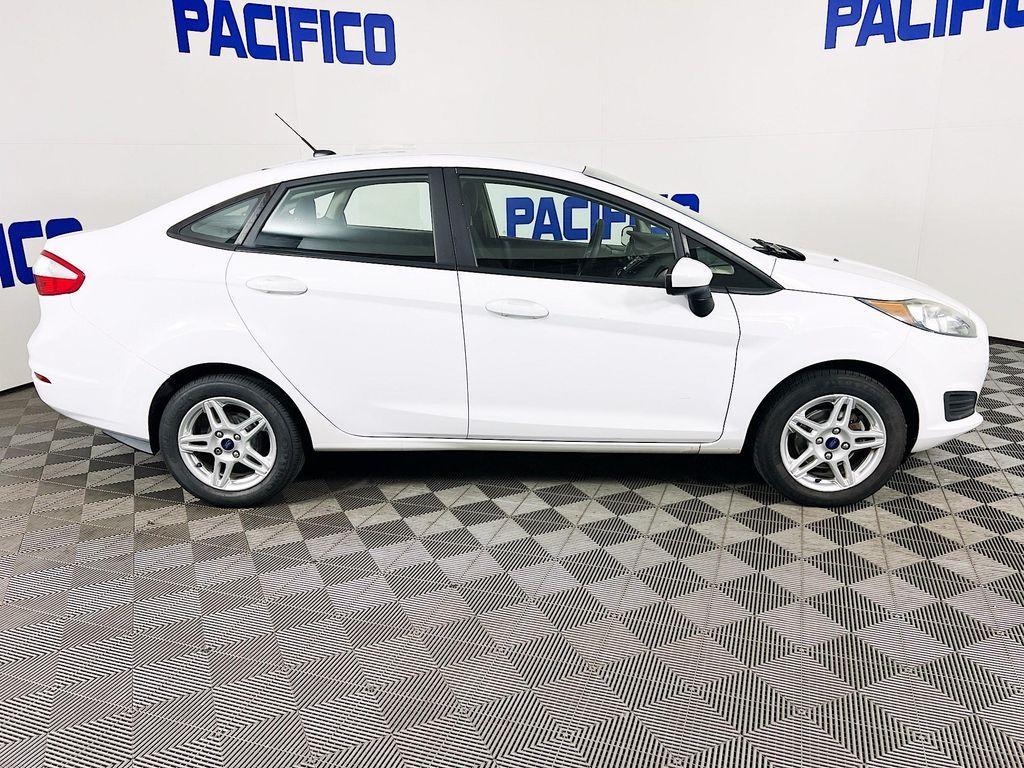 used 2017 Ford Fiesta car, priced at $7,480