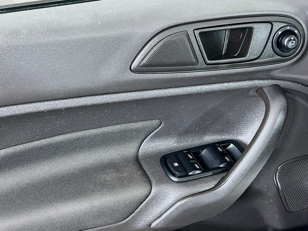 used 2017 Ford Fiesta car, priced at $7,480