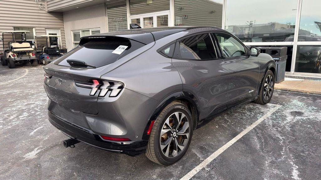used 2021 Ford Mustang Mach-E car, priced at $19,689