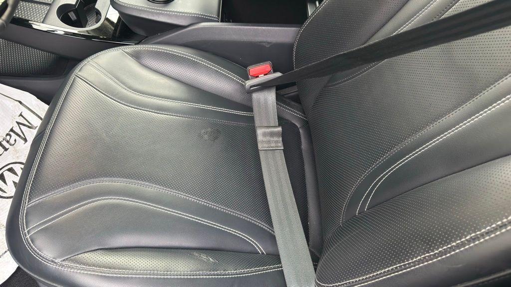 used 2021 Ford Mustang Mach-E car, priced at $19,689