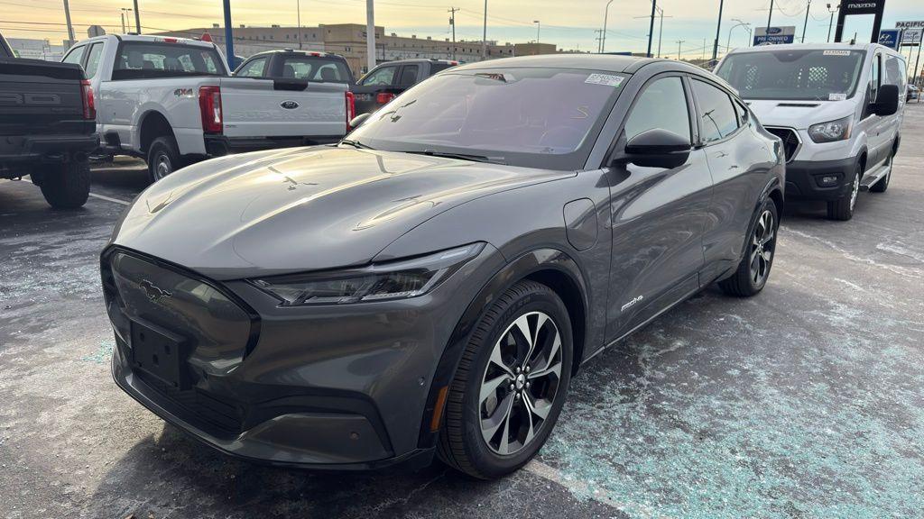 used 2021 Ford Mustang Mach-E car, priced at $19,689