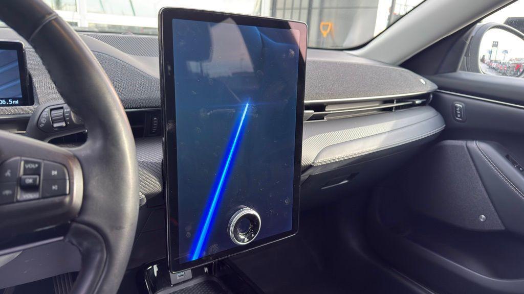 used 2021 Ford Mustang Mach-E car, priced at $19,689