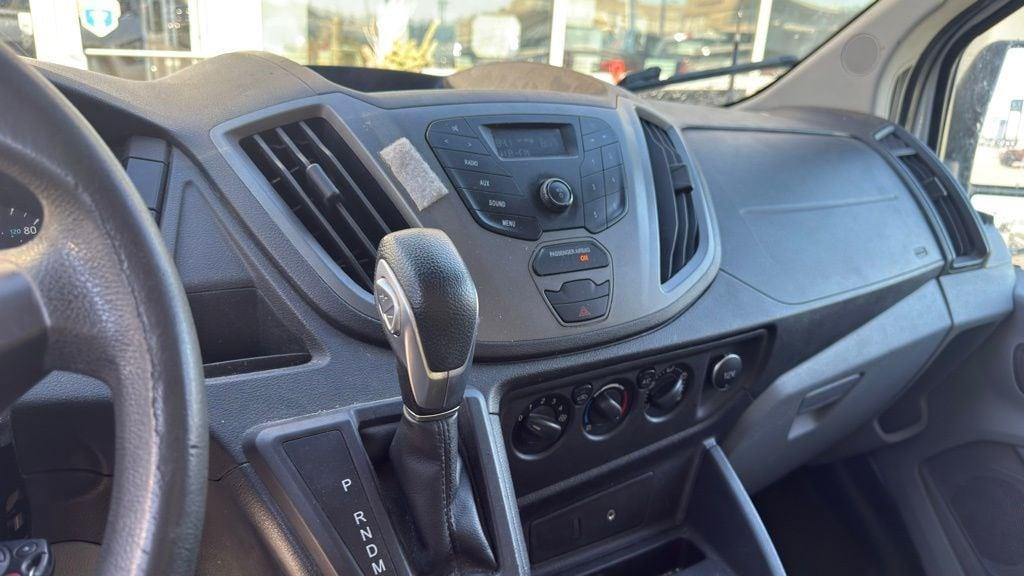 used 2016 Ford Transit-250 car, priced at $17,749