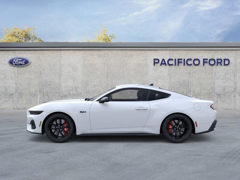 new 2026 Ford Mustang car, priced at $50,784