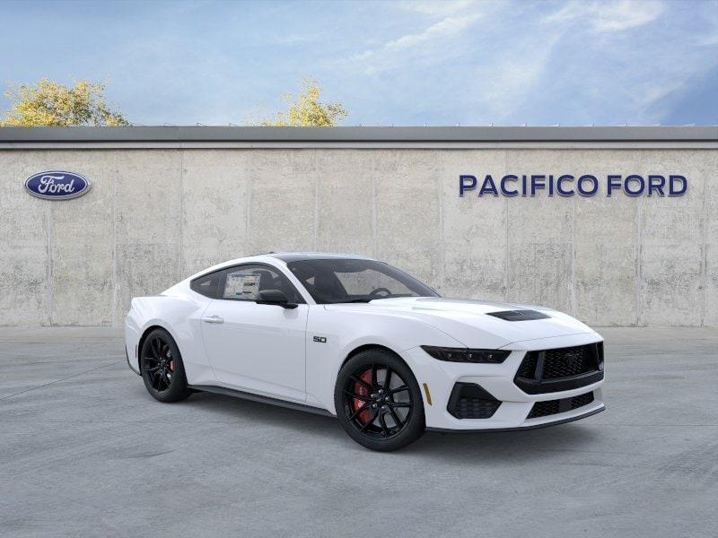 new 2026 Ford Mustang car, priced at $50,784