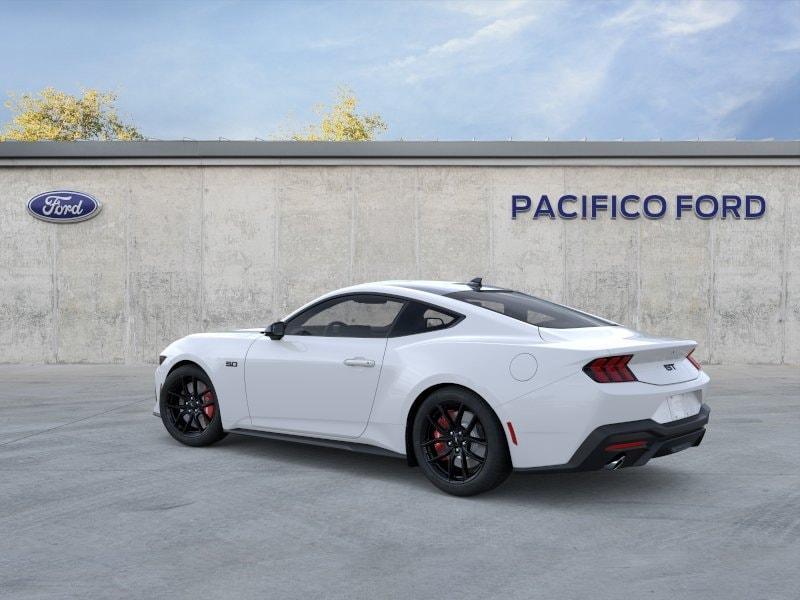 new 2026 Ford Mustang car, priced at $50,784
