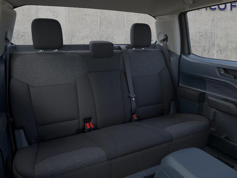 new 2025 Ford Maverick car, priced at $27,183