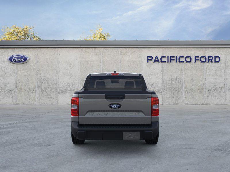 new 2025 Ford Maverick car, priced at $27,183