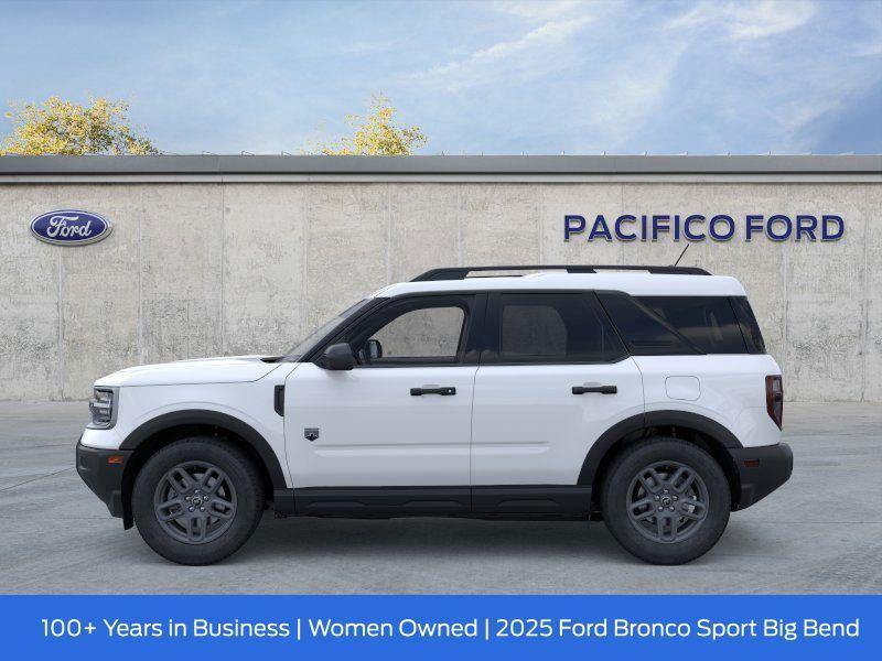 new 2025 Ford Bronco Sport car, priced at $29,280