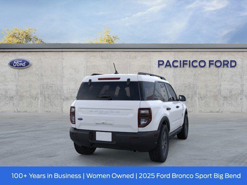 new 2025 Ford Bronco Sport car, priced at $29,280