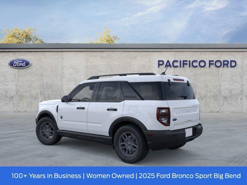 new 2025 Ford Bronco Sport car, priced at $29,280