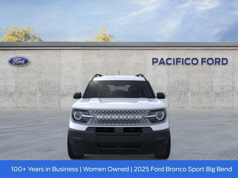 new 2025 Ford Bronco Sport car, priced at $29,280