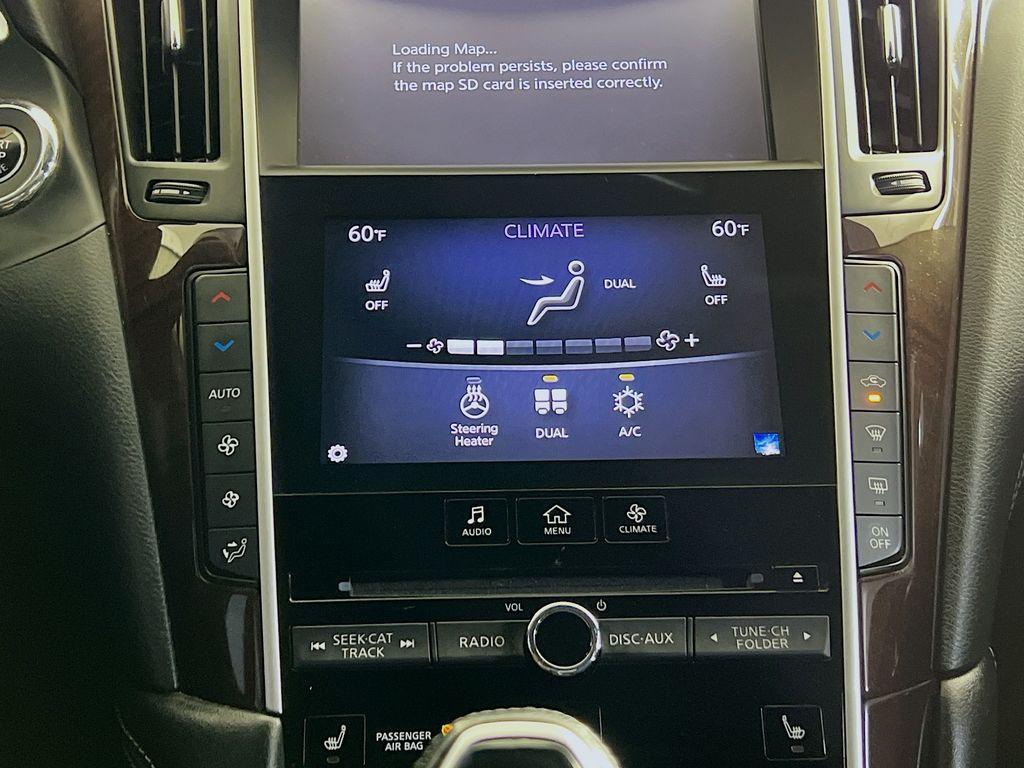 used 2019 INFINITI Q50 car, priced at $21,480