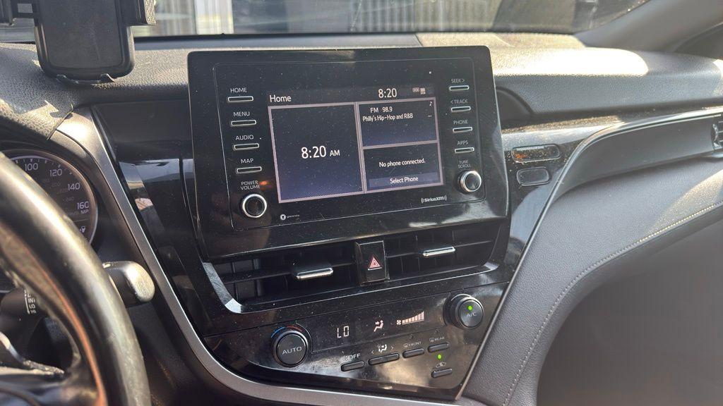 used 2021 Toyota Camry car, priced at $16,480