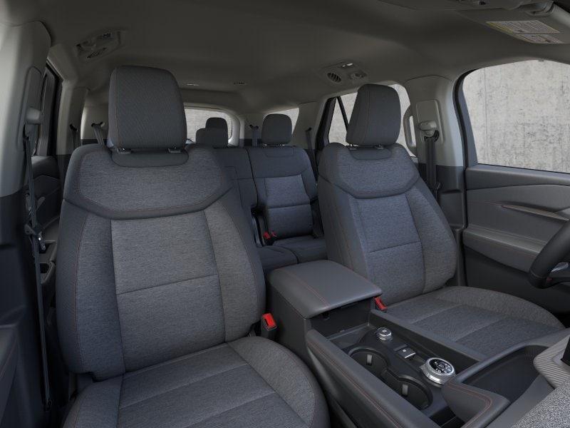 new 2026 Ford Explorer car, priced at $40,845
