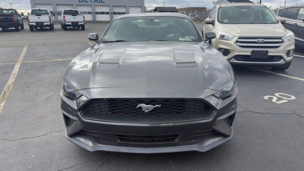 used 2020 Ford Mustang car, priced at $19,999