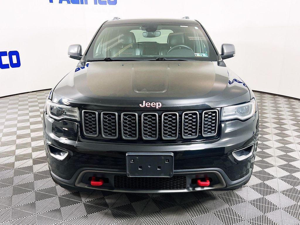 used 2019 Jeep Grand Cherokee car, priced at $18,480