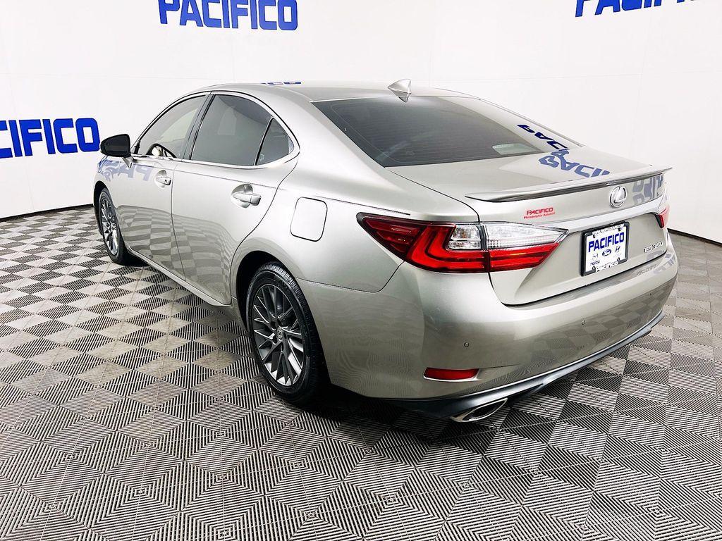 used 2018 Lexus ES 350 car, priced at $20,899