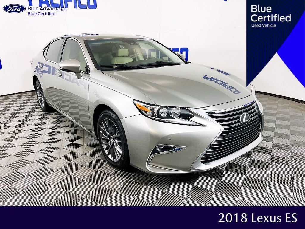 used 2018 Lexus ES 350 car, priced at $20,899