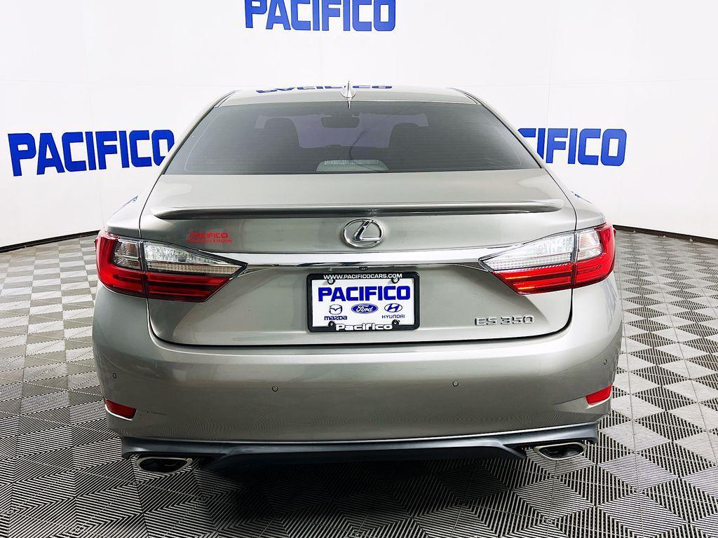 used 2018 Lexus ES 350 car, priced at $20,899
