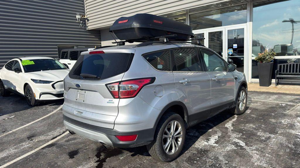 used 2017 Ford Escape car, priced at $10,680