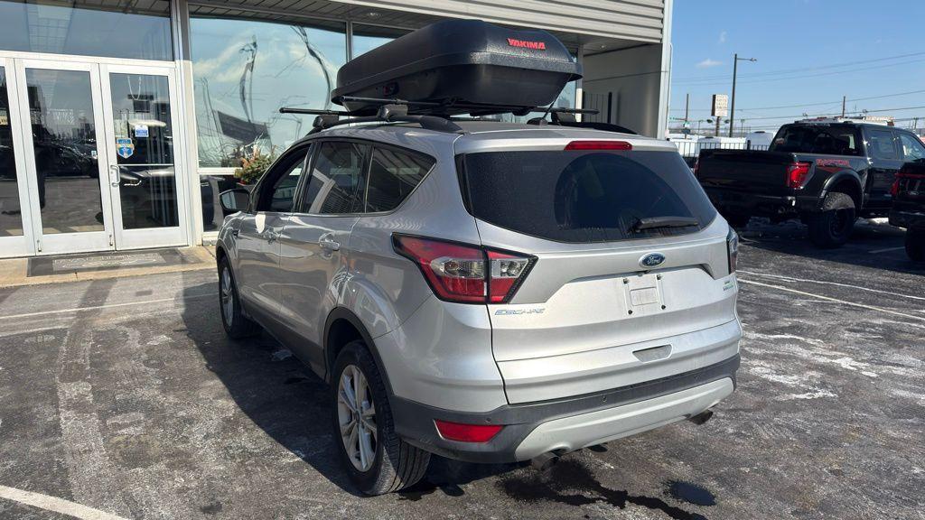 used 2017 Ford Escape car, priced at $10,680