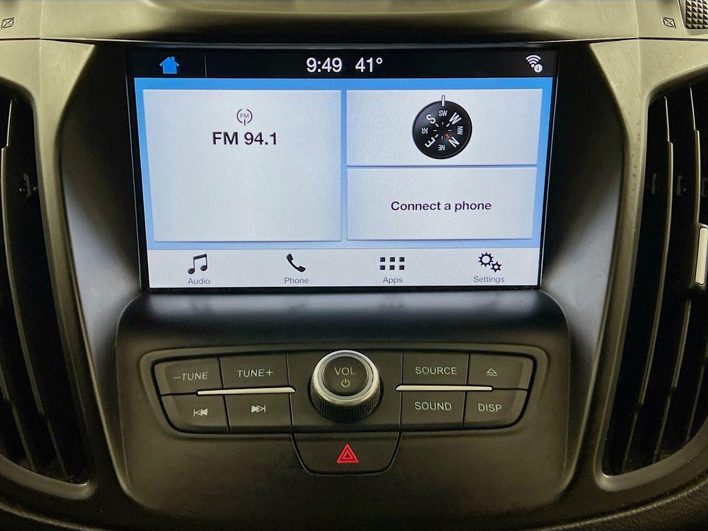 used 2017 Ford Escape car, priced at $10,169