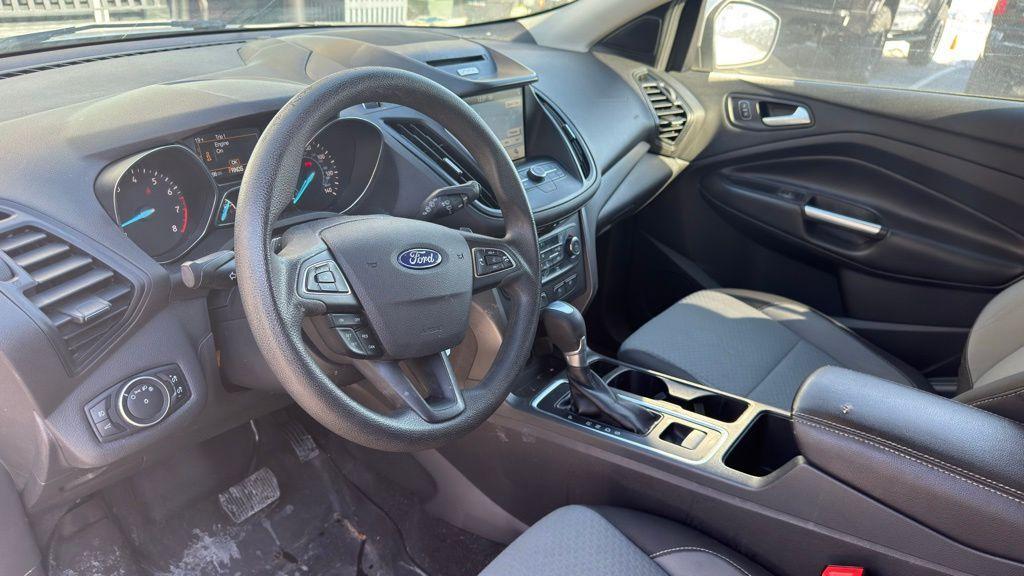 used 2017 Ford Escape car, priced at $10,680