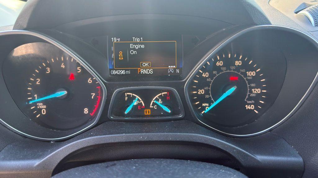 used 2017 Ford Escape car, priced at $10,680