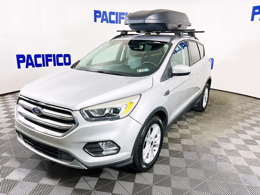 used 2017 Ford Escape car, priced at $10,169
