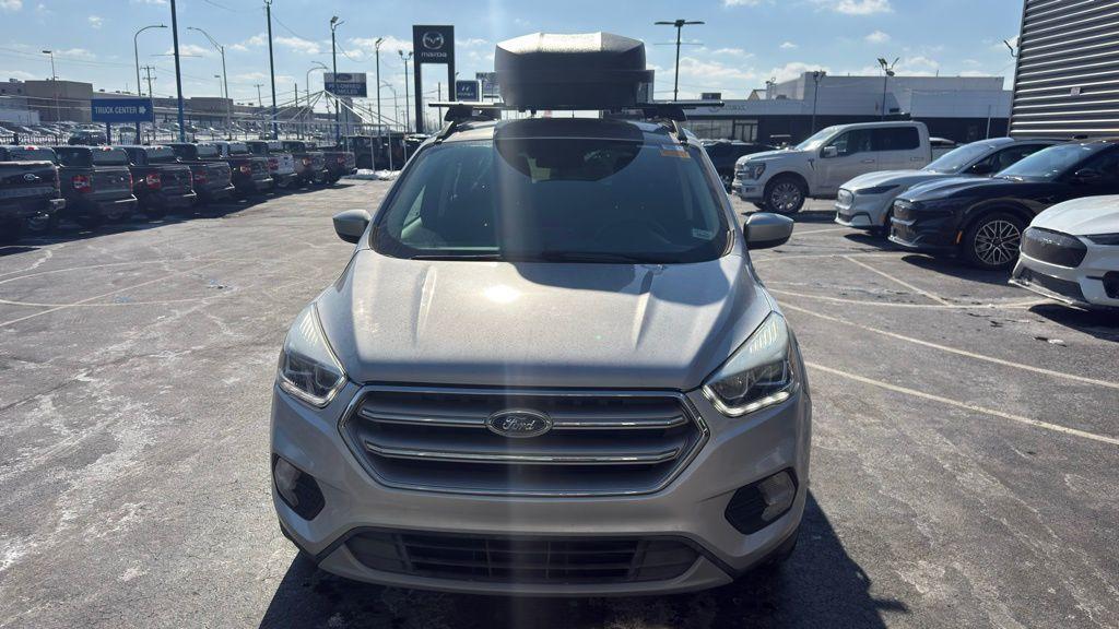 used 2017 Ford Escape car, priced at $10,680